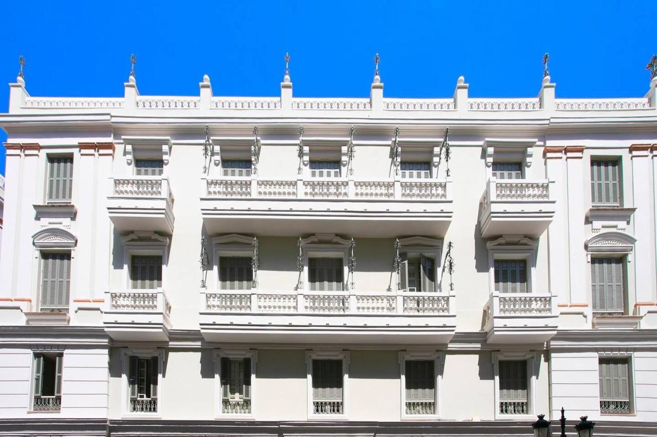 Premium Flat In Center With Free Parking Малага